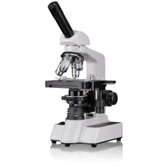 Microscopes - BRESSER Erudit DLX 40-1000x Microscope - quick order from manufacturer