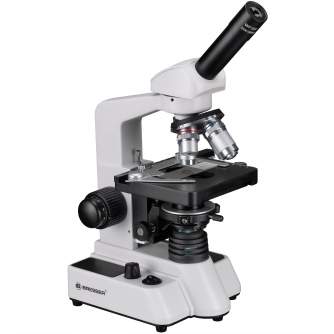 Microscopes - BRESSER Erudit DLX 40-1000x Microscope - quick order from manufacturer