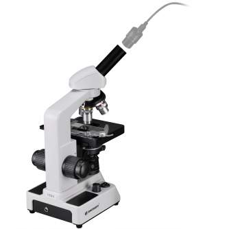 Microscopes - BRESSER Erudit DLX 40-1000x Microscope - quick order from manufacturer