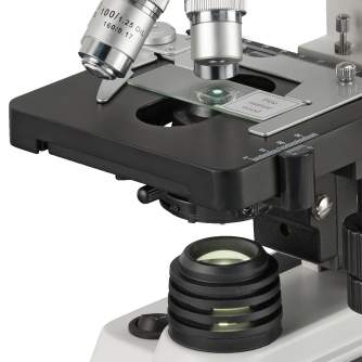 Microscopes - BRESSER Researcher Bino 40-1000x Microscope - quick order from manufacturer