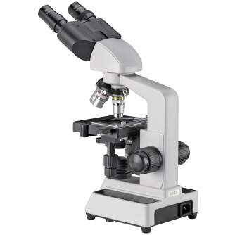 Microscopes - BRESSER Researcher Bino 40-1000x Microscope - quick order from manufacturer