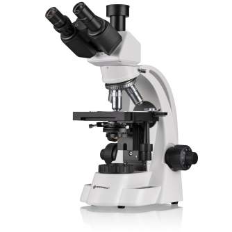 Microscopes - BRESSER Bioscience 40-1000x Trinocular Microscope - quick order from manufacturer