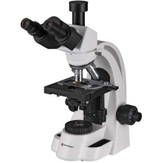 Microscopes - BRESSER Bioscience 40-1000x Trinocular Microscope - quick order from manufacturer