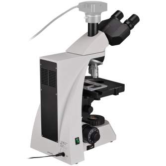 Mikroskopi - BRESSER Science TRM 301 Microscope - ātri pasūtīt no ražotāja