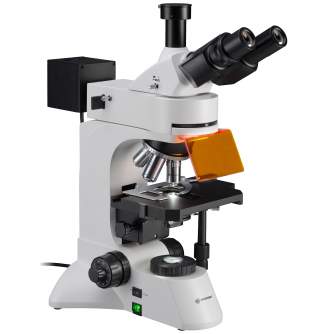 Microscopes - BRESSER Science ADL 601 F LED 40-1000x Microscope - quick order from manufacturer