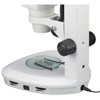 Mikroskopi - BRESSER Science ETD-201 8-50x Trino Zoom Stereo-Microscope - ātri pasūtīt no ražotāja