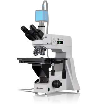 Microscopes - BRESSER Science MTL 201 50-800x Microscope - quick order from manufacturer