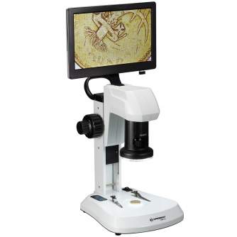 Mikroskopi - BRESSER Analyth LCD microscope - ātri pasūtīt no ražotāja