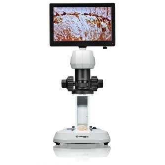 Mikroskopi - BRESSER Analyth LCD microscope - ātri pasūtīt no ražotāja