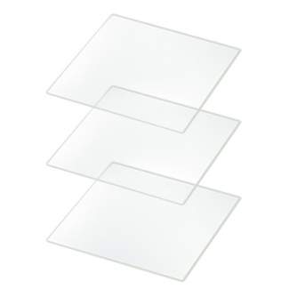 Microscopes - BRESSER Blank Slides/Cover Plates 50/100 pieces - quick order from manufacturer