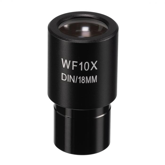 Microscopes - BRESSER DIN Wide Field Eyepiece WF10x - quick order from manufacturer