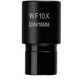 Microscopes - BRESSER DIN Wide Field Eyepiece WF10x - quick order from manufacturer