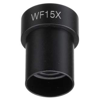 Microscopes - BRESSER DIN Wide Field Eyepiece WF15x - quick order from manufacturer