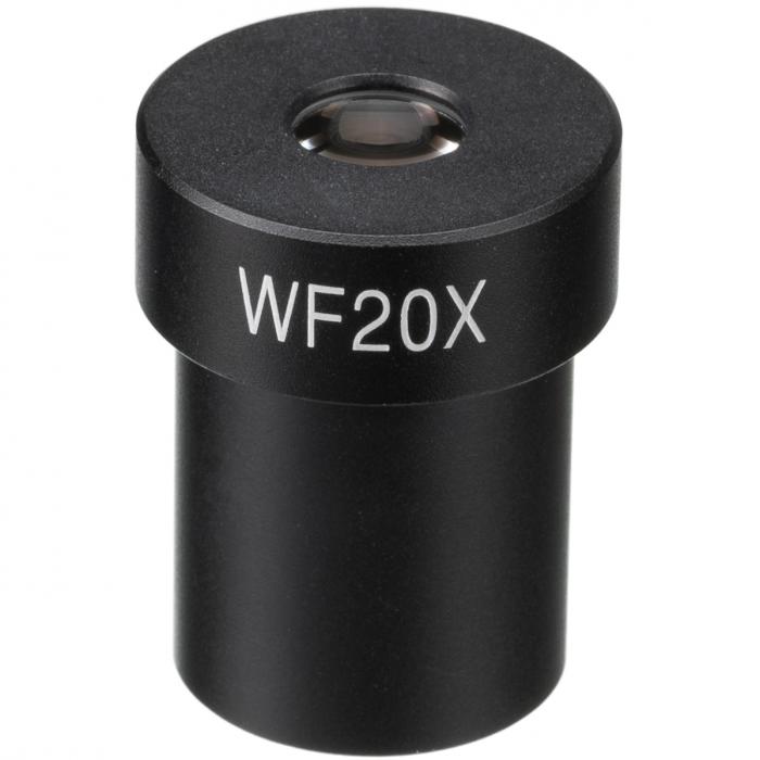 Mikroskopi - BRESSER DIN-Eyepiece WF20x - ātri pasūtīt no ražotāja