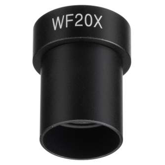 Mikroskopi - BRESSER DIN-Eyepiece WF20x - ātri pasūtīt no ražotāja