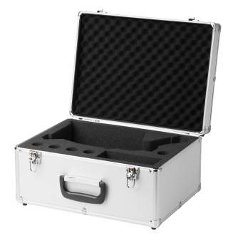 Koferi - BRESSER Carry Case for Erudit DLX / Researcher microscopes - ātri pasūtīt no ražotāja