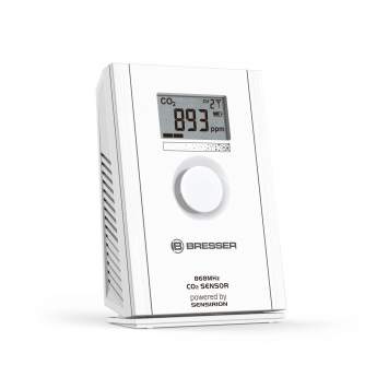 Weather Stations - BRESSER CO2 Sensor for Indoor Air Quality Monitoring - quick order from manufacturer