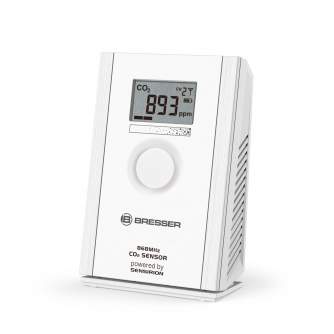 Weather Stations - BRESSER CO2 Sensor for Indoor Air Quality Monitoring - quick order from manufacturer