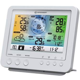 Meteoroloģiskās stacijas - BRESSER additional / spare base station for weather station 7002581 - быстрый заказ от производителя