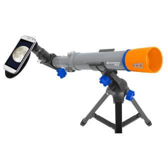 Microscopes - BRESSER JUNIOR Microscope & Telescope Set - quick order from manufacturer