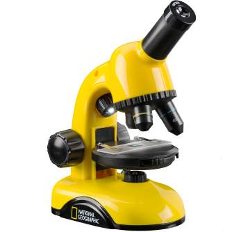 Microscopes - Bresser NATIONAL GEOGRAPHIC Biolux Student Microscope-Set - quick order from manufacturer