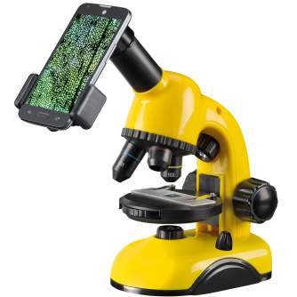 Microscopes - Bresser NATIONAL GEOGRAPHIC Biolux Student Microscope-Set - quick order from manufacturer