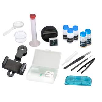 Microscopes - Bresser NATIONAL GEOGRAPHIC Biolux Student Microscope-Set - quick order from manufacturer