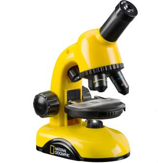 Microscopes - Bresser NATIONAL GEOGRAPHIC Biolux Student Microscope-Set - quick order from manufacturer