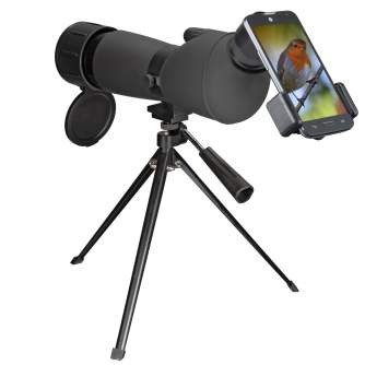 Spotting Scopes - Bresser NATIONAL GEOGRAPHIC 20-60x60 Spotting Scope - quick order from manufacturer