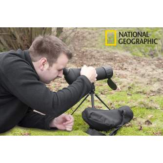 Spotting Scopes - Bresser NATIONAL GEOGRAPHIC 20-60x60 Spotting Scope - quick order from manufacturer