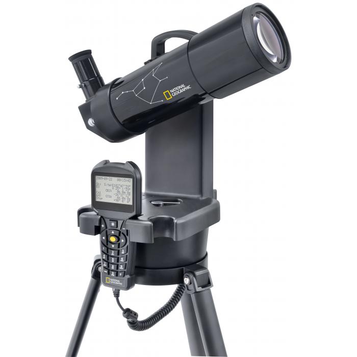 Telescopes - Bresser NATIONAL GEOGRAPHIC Automatic 70/350 Telescope - quick order from manufacturer