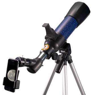 Teleskopi - Bresser NATIONAL GEOGRAPHIC Childrens Telescope with Augmented Reality App - ātri pasūtīt no ražotāja