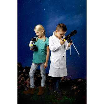 Telescopes - Bresser NATIONAL GEOGRAPHIC Telescope + Microscope Set - quick order from manufacturer