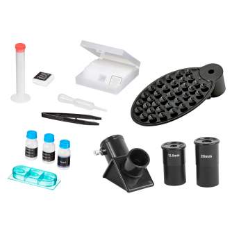 Telescopes - Bresser NATIONAL GEOGRAPHIC Telescope + Microscope Set - quick order from manufacturer