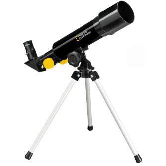 Teleskopi - Bresser NATIONAL GEOGRAPHIC Telescope + Microscope Set - быстрый заказ от производителя