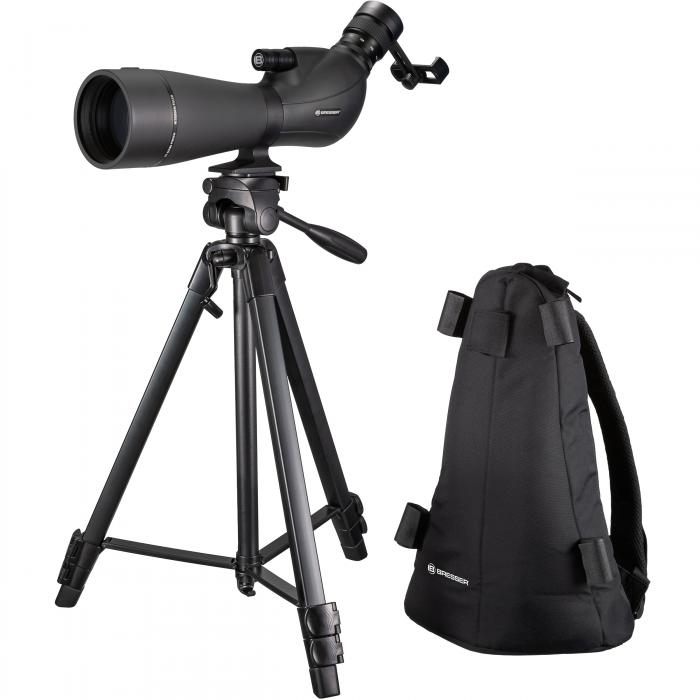 Spotting Scopes - BRESSER Spolux 20-60x80 Spotting Scope - quick order from manufacturer