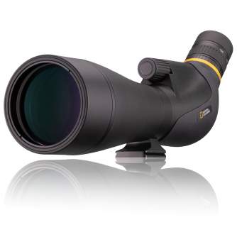 Spotting Scopes - Bresser NATIONAL GEOGRAPHIC Adventurer 20-60x80 Spotting Scope - quick order from manufacturer