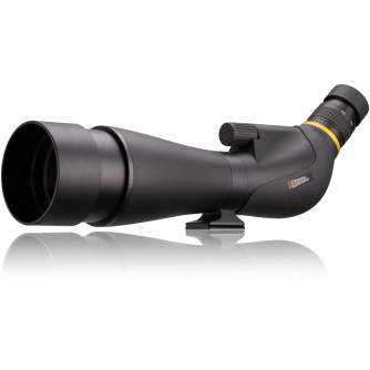 Spotting Scopes - Bresser NATIONAL GEOGRAPHIC Adventurer 20-60x80 Spotting Scope - quick order from manufacturer