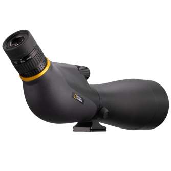 Spotting Scopes - Bresser NATIONAL GEOGRAPHIC Adventurer 20-60x80 Spotting Scope - quick order from manufacturer