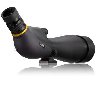 Spotting Scopes - Bresser NATIONAL GEOGRAPHIC Adventurer 20-60x80 Spotting Scope - quick order from manufacturer