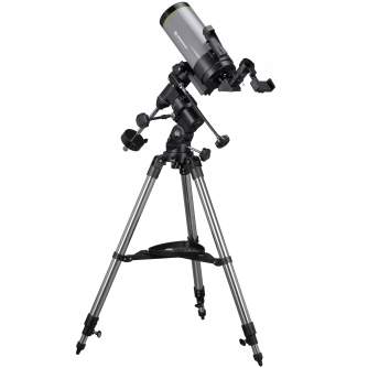 Телескопы - BRESSER FirstLight MAC 100/1400 Telescope with EQ-3 mount - быстрый заказ от производителя