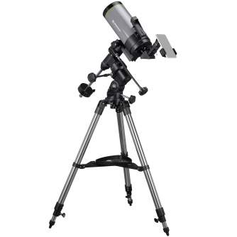 Телескопы - BRESSER FirstLight MAC 100/1400 Telescope with EQ-3 mount - быстрый заказ от производителя