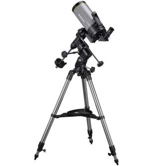 Телескопы - BRESSER FirstLight MAC 100/1400 Telescope with EQ-3 mount - быстрый заказ от производителя