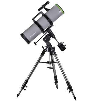 Teleskopi - BRESSER Space Explorer 150/750 Telescope with EQ3 mount - быстрый заказ от производителя