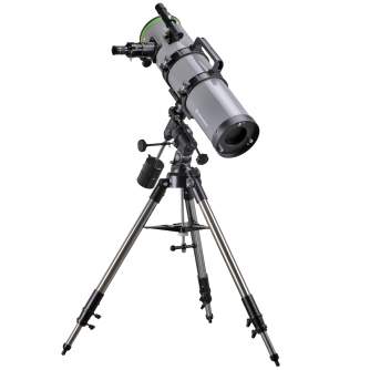 Teleskopi - BRESSER Space Explorer 150/750 Telescope with EQ3 mount - быстрый заказ от производителя