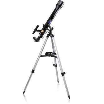 Telescopes - Bresser ISA Space Exploration NASA 60/700 AZ Refracting Telescope - quick order from manufacturer