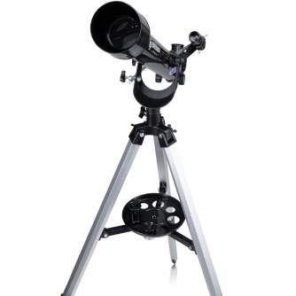 Telescopes - Bresser ISA Space Exploration NASA 60/700 AZ Refracting Telescope - quick order from manufacturer