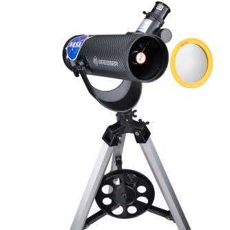 Teleskopi - Bresser ISA Space Exploration NASA 76/350 Telescope - быстрый заказ от производителя