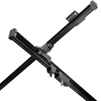 Discontinued - BRESSER CR-1 Ceiling Railsystem 3 x 3m with 4 Pantographs