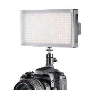 Discontinued - Walimex pro LED Foto Video 312 Bi-Color